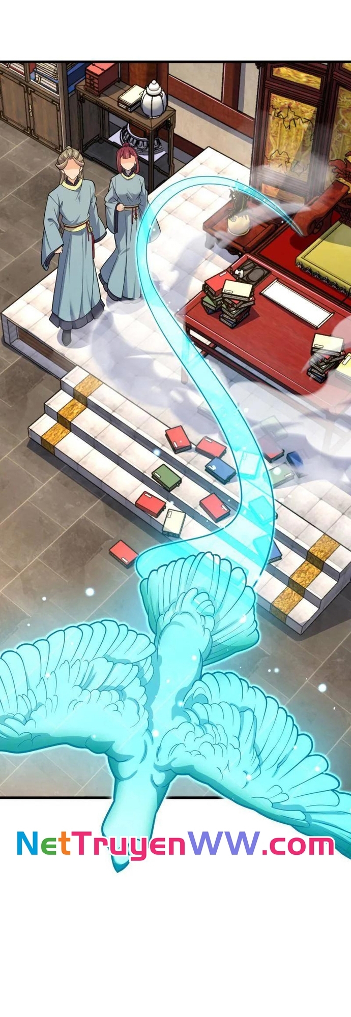 Đại Vương Tha Mạng Chapter 922 - Trang 2