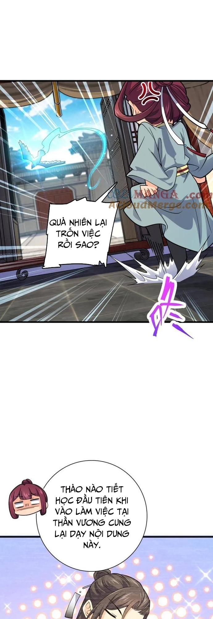 Đại Vương Tha Mạng Chapter 922 - Trang 2