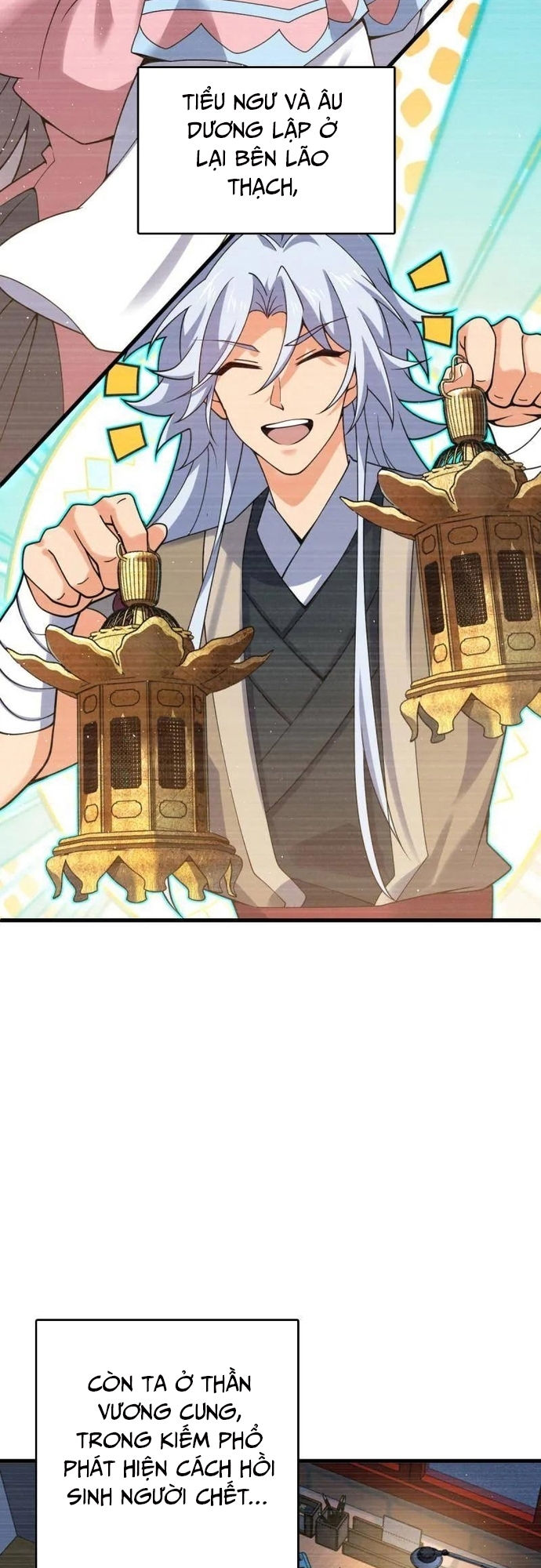 Đại Vương Tha Mạng Chapter 923 - Trang 2