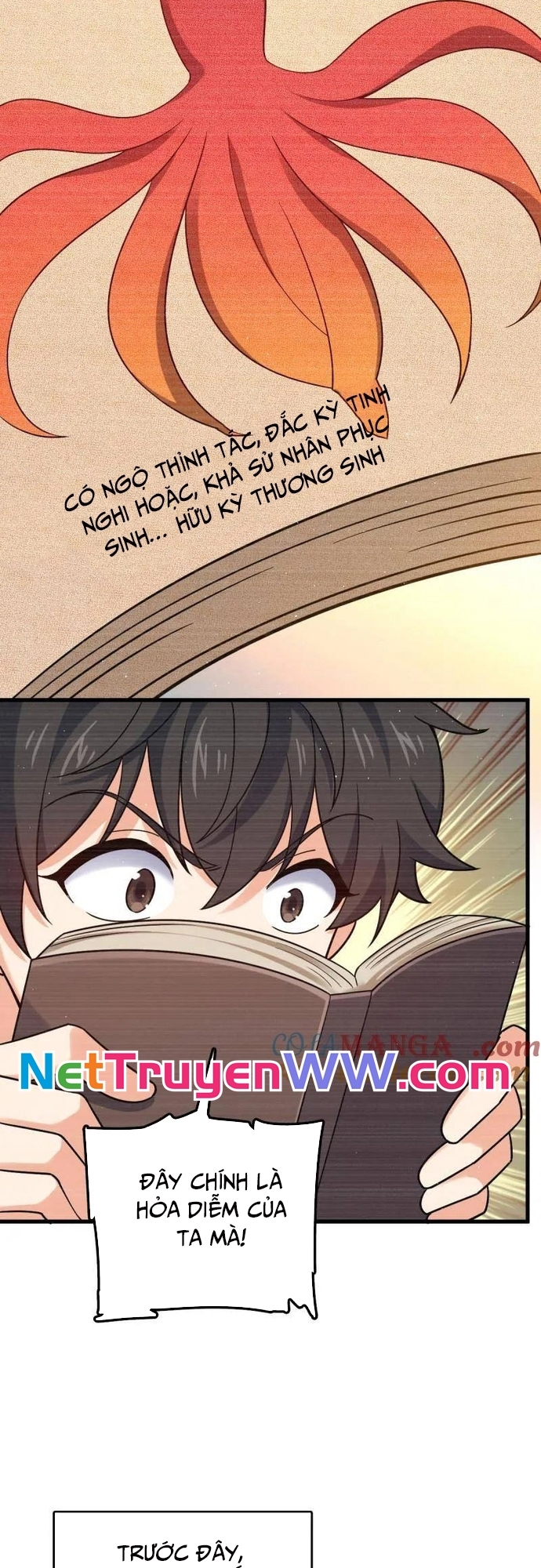 Đại Vương Tha Mạng Chapter 923 - Trang 2