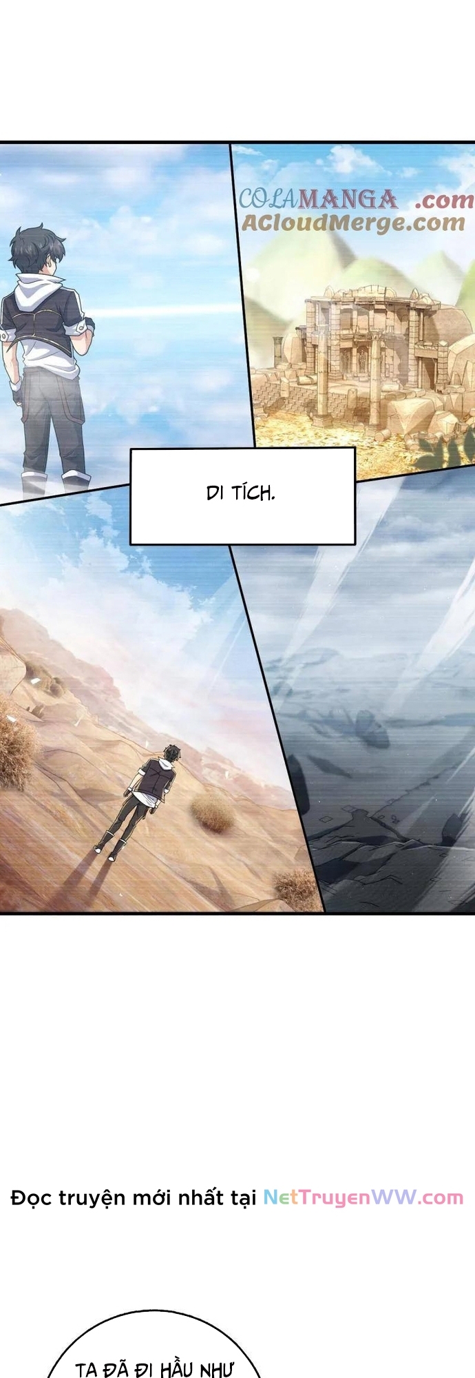 Đại Vương Tha Mạng Chapter 923 - Trang 2