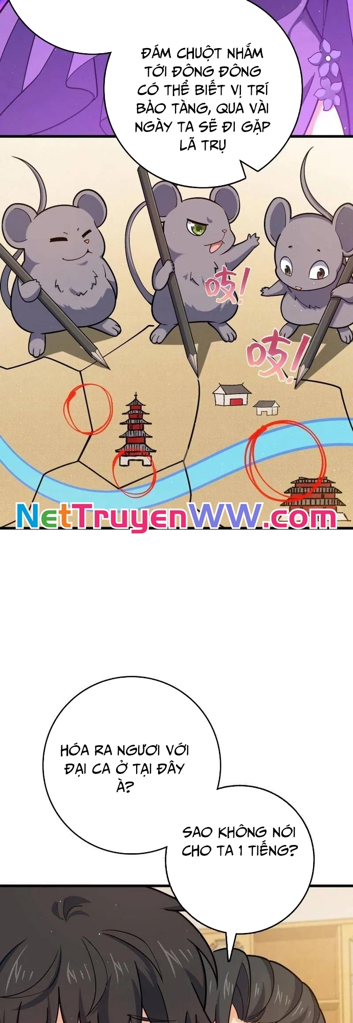 Đại Vương Tha Mạng Chapter 923 - Trang 2