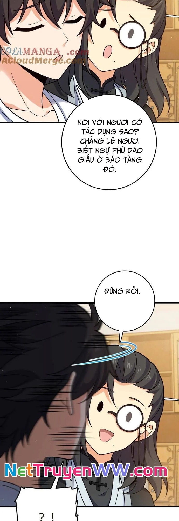 Đại Vương Tha Mạng Chapter 923 - Trang 2