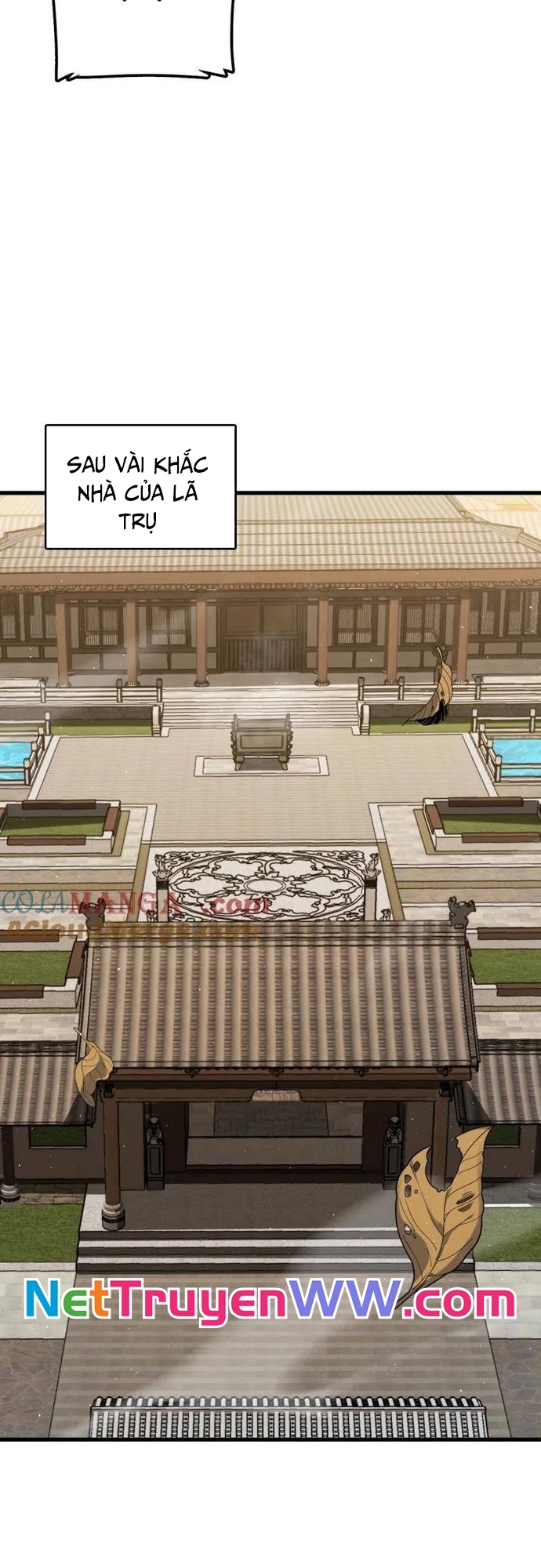 Đại Vương Tha Mạng Chapter 923 - Trang 2