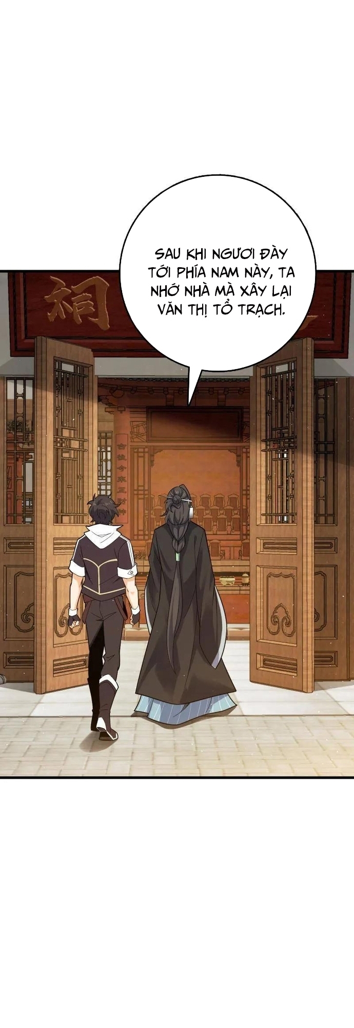 Đại Vương Tha Mạng Chapter 923 - Trang 2