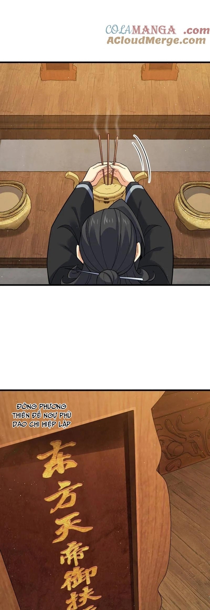 Đại Vương Tha Mạng Chapter 923 - Trang 2