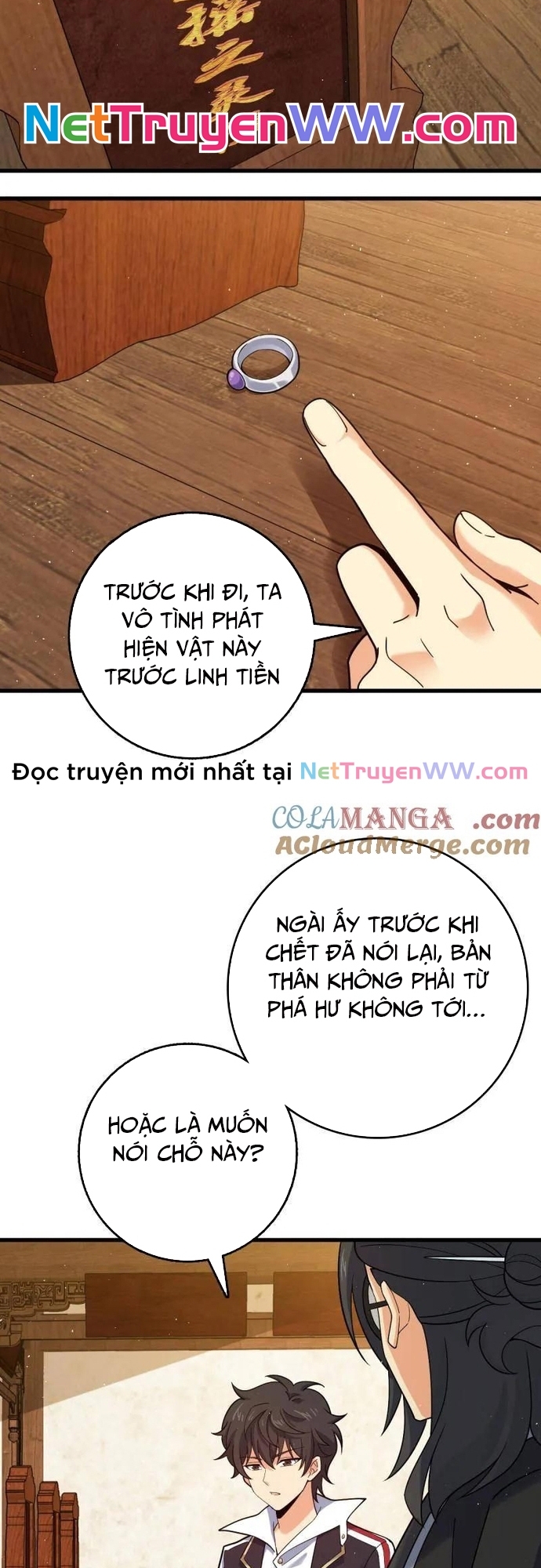 Đại Vương Tha Mạng Chapter 923 - Trang 2