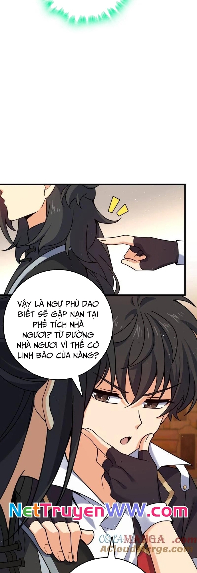 Đại Vương Tha Mạng Chapter 923 - Trang 2