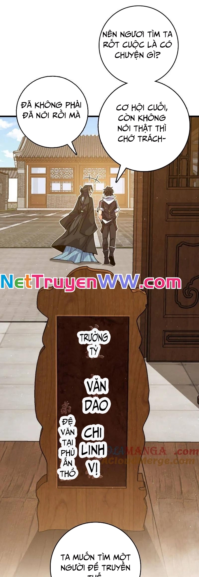 Đại Vương Tha Mạng Chapter 923 - Trang 2