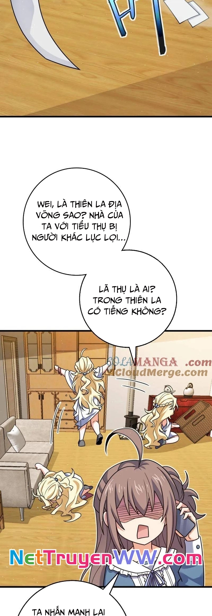 Đại Vương Tha Mạng Chapter 923 - Trang 2