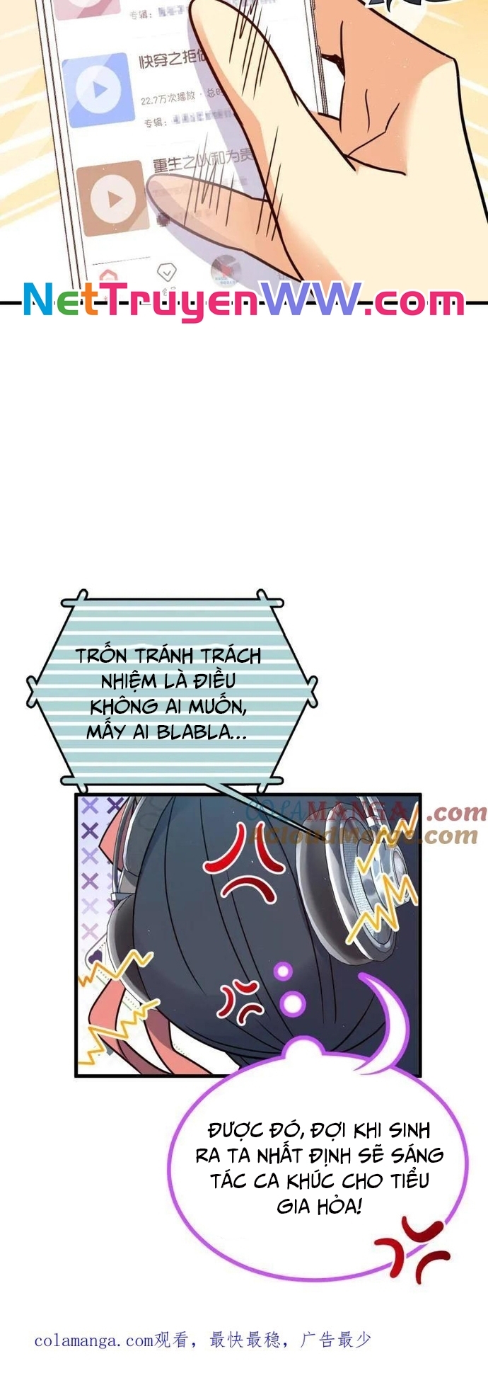 Đại Vương Tha Mạng Chapter 923 - Trang 2