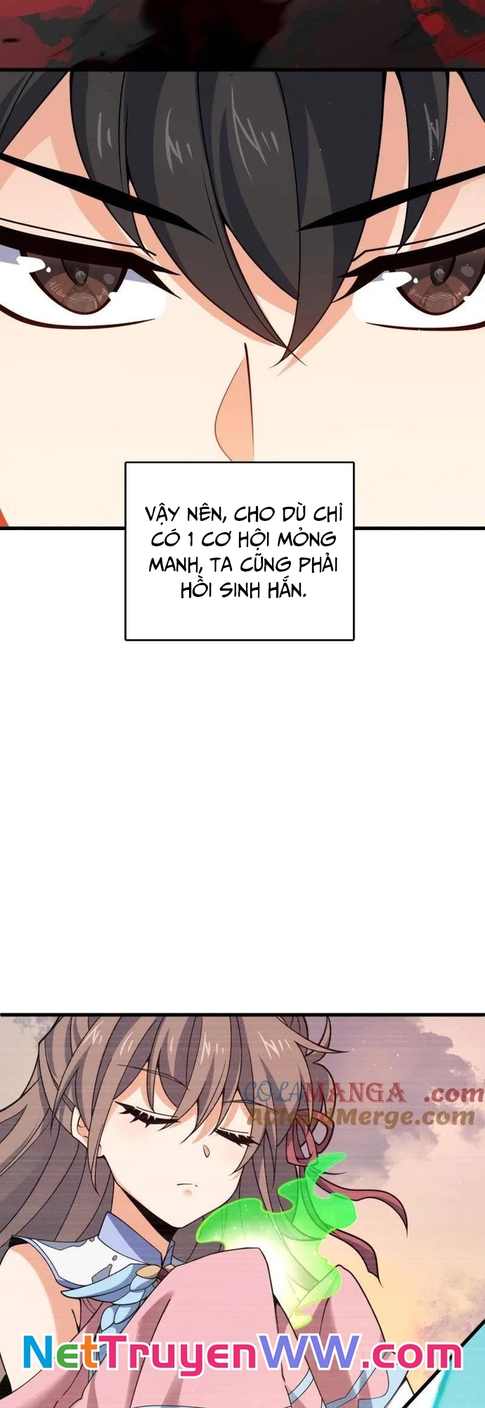 Đại Vương Tha Mạng Chapter 923 - Trang 2