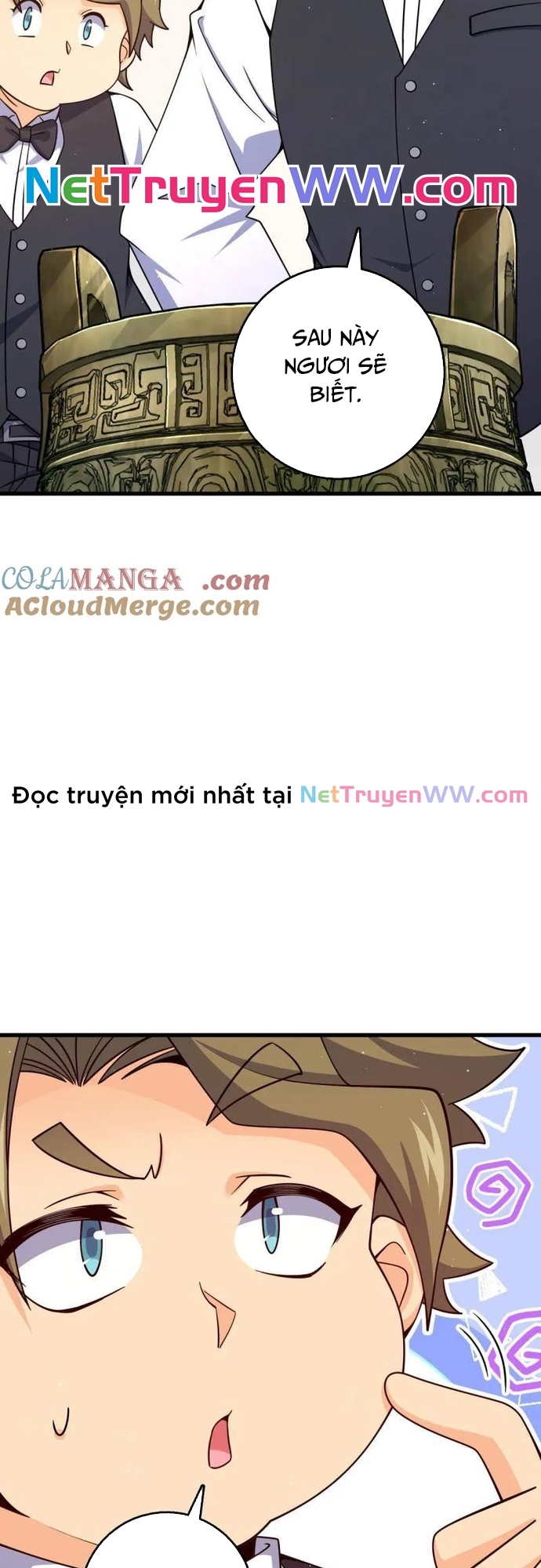 Đại Vương Tha Mạng Chapter 924 - Trang 2