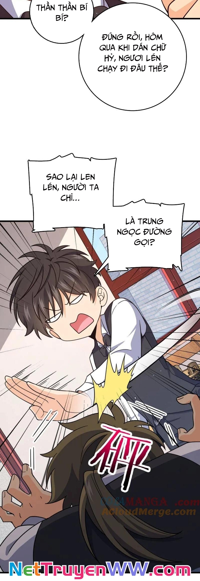 Đại Vương Tha Mạng Chapter 924 - Trang 2