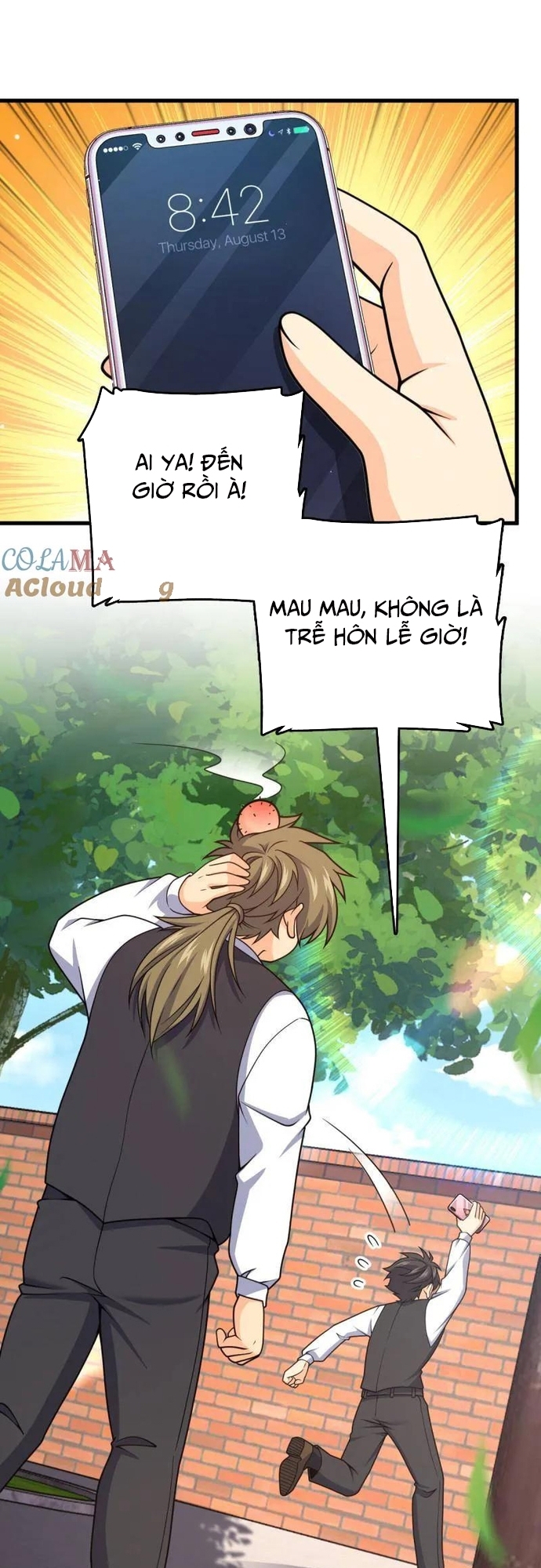 Đại Vương Tha Mạng Chapter 924 - Trang 2