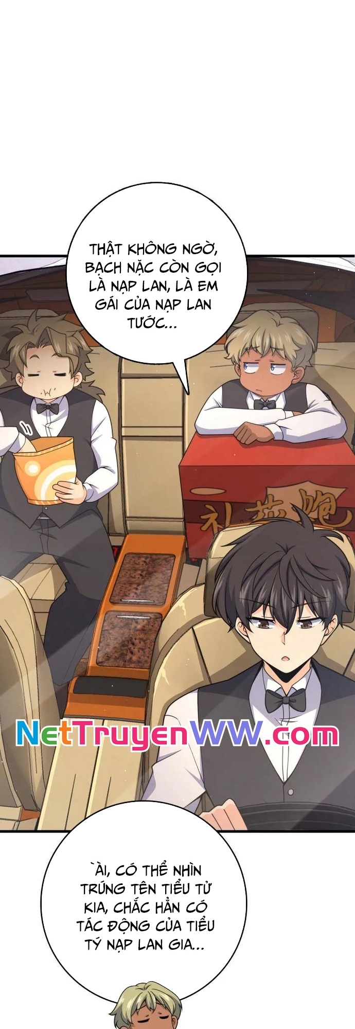 Đại Vương Tha Mạng Chapter 924 - Trang 2