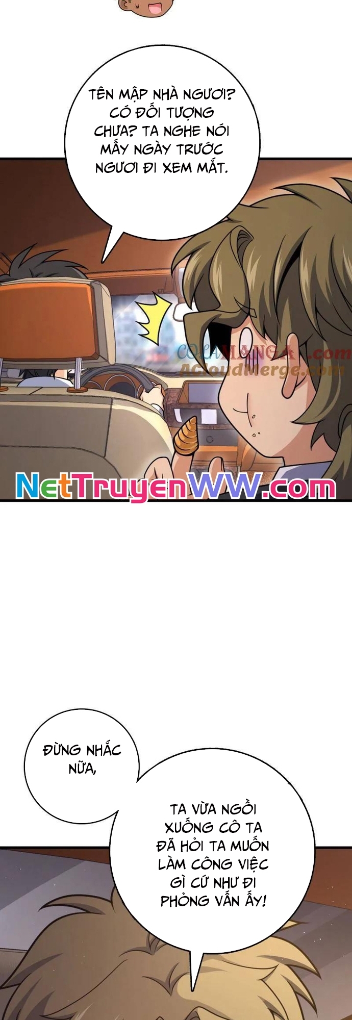 Đại Vương Tha Mạng Chapter 924 - Trang 2