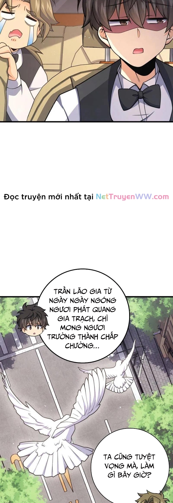 Đại Vương Tha Mạng Chapter 924 - Trang 2