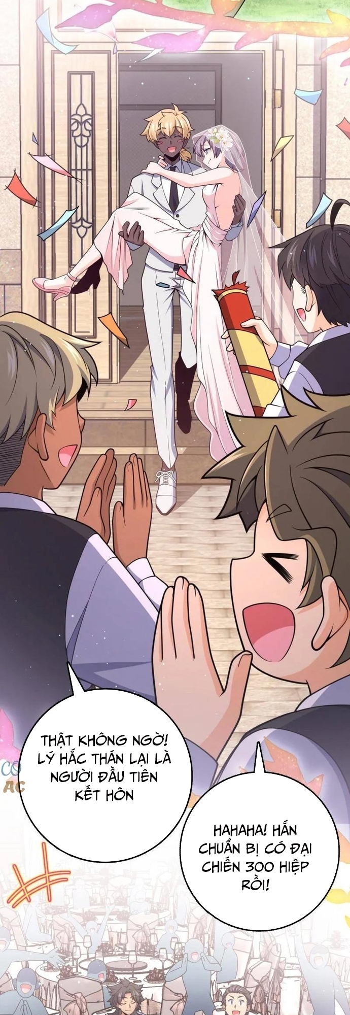 Đại Vương Tha Mạng Chapter 924 - Trang 2