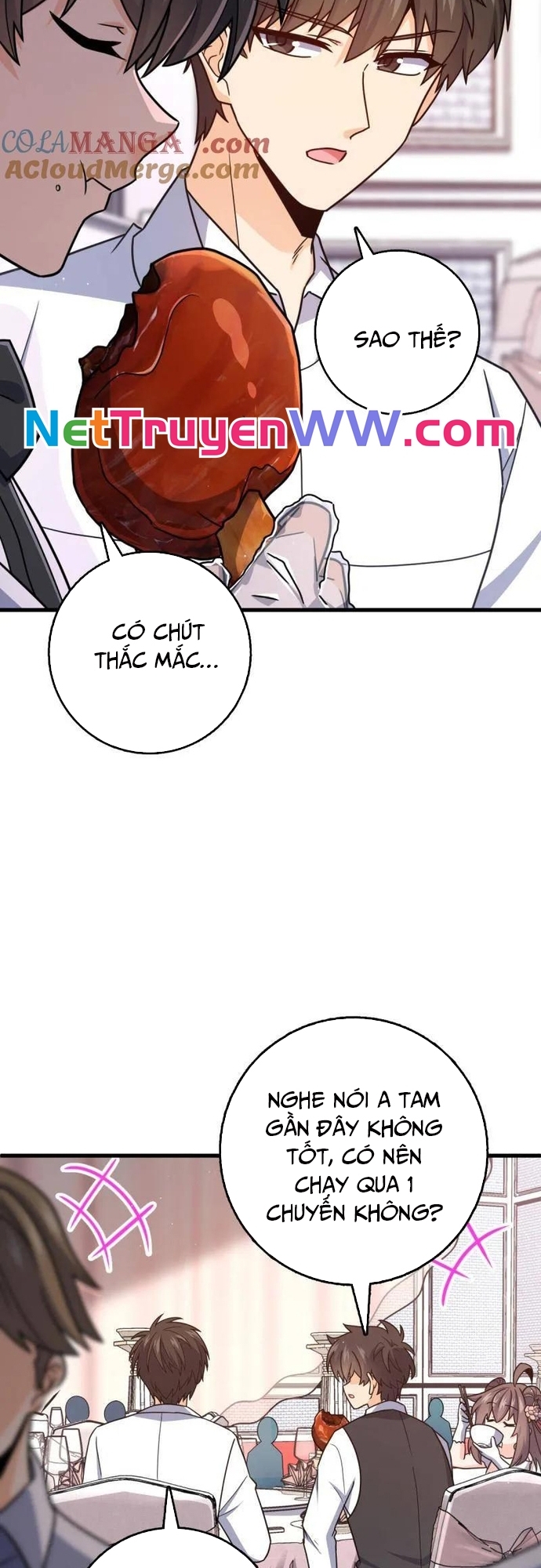 Đại Vương Tha Mạng Chapter 924 - Trang 2