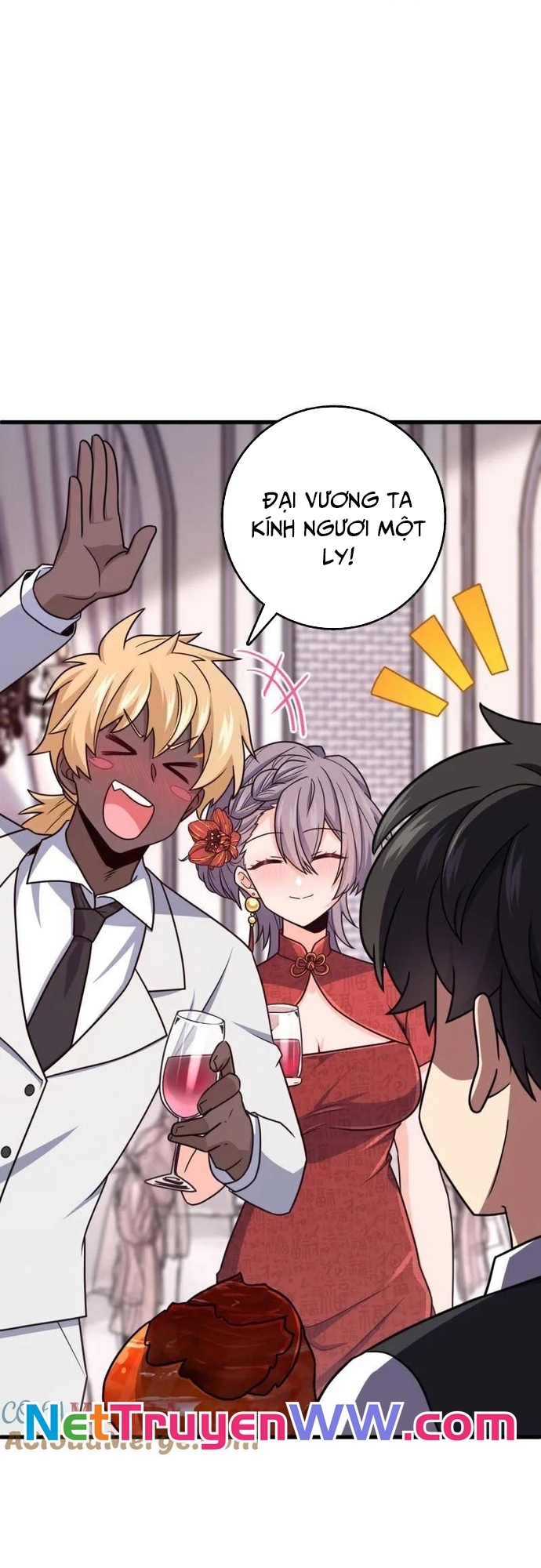 Đại Vương Tha Mạng Chapter 924 - Trang 2