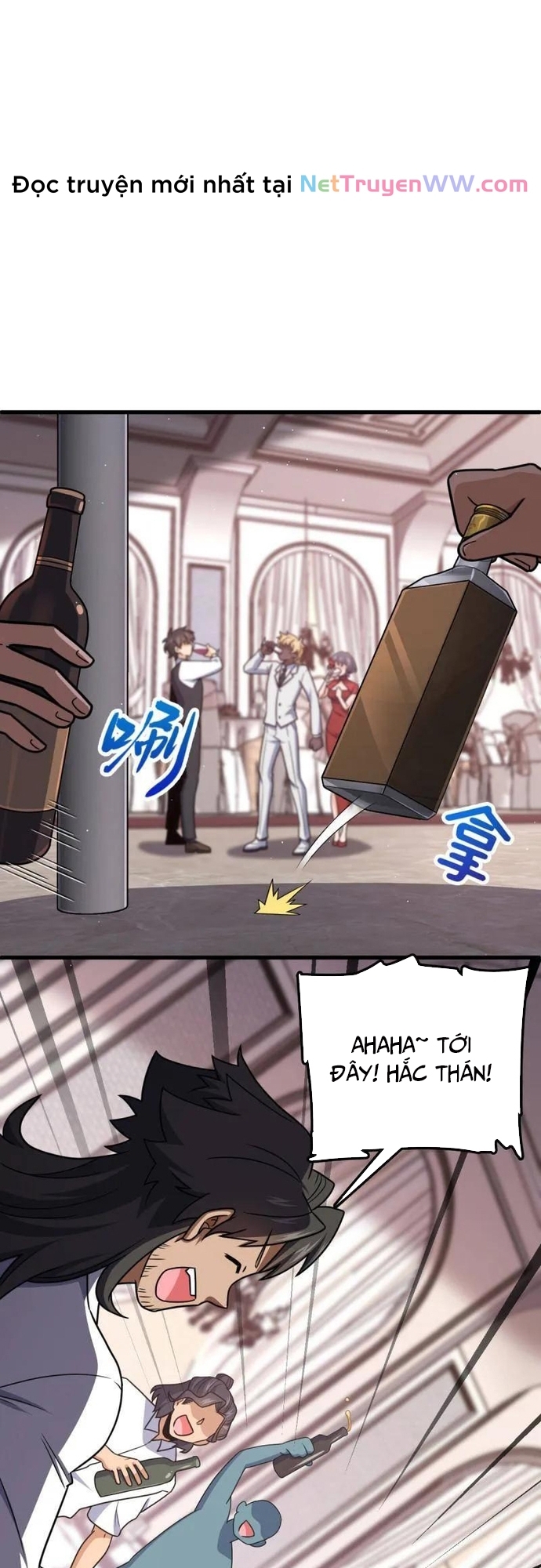 Đại Vương Tha Mạng Chapter 924 - Trang 2