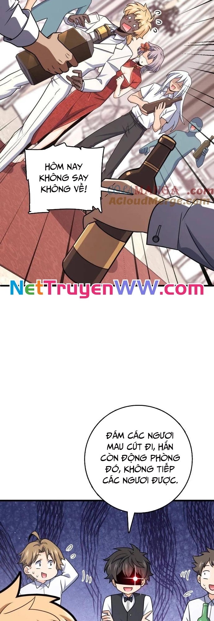 Đại Vương Tha Mạng Chapter 924 - Trang 2