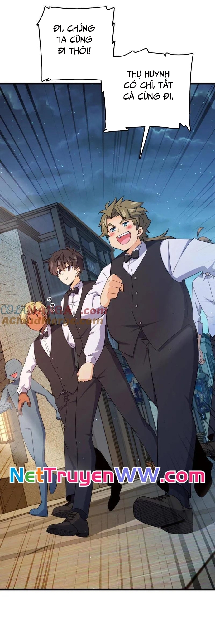 Đại Vương Tha Mạng Chapter 924 - Trang 2