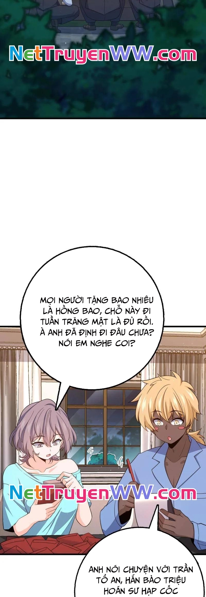 Đại Vương Tha Mạng Chapter 924 - Trang 2