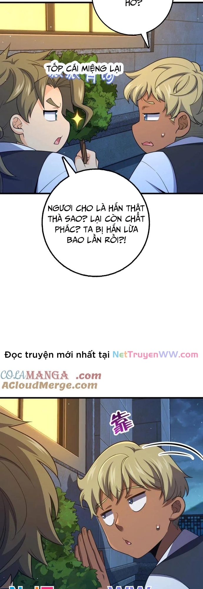 Đại Vương Tha Mạng Chapter 924 - Trang 2