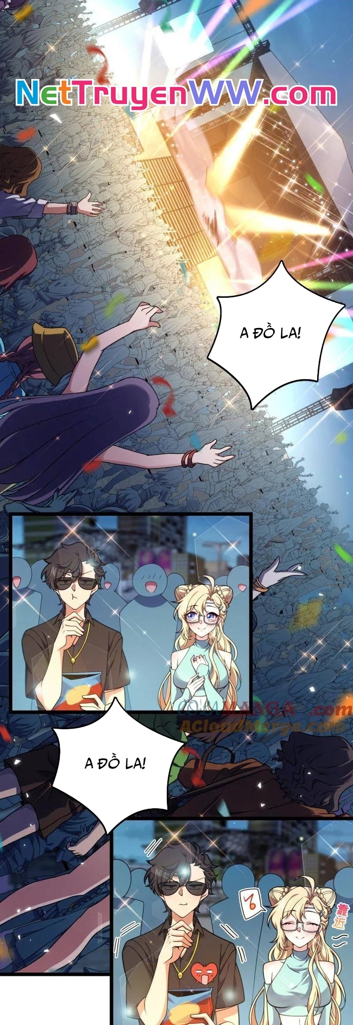 Đại Vương Tha Mạng Chapter 925 - Trang 2