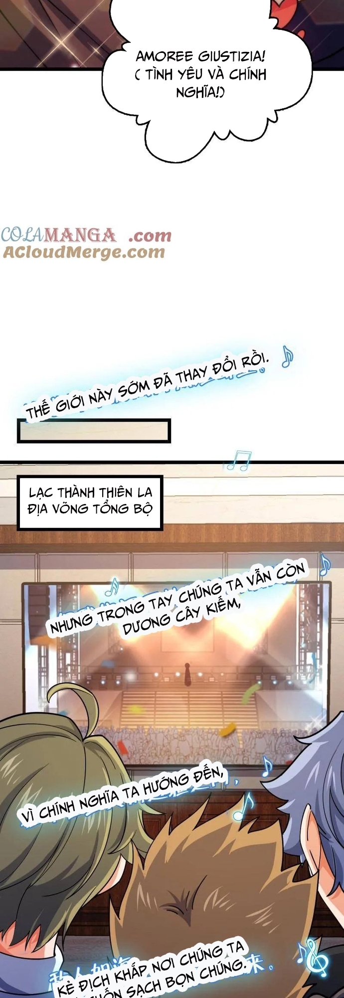 Đại Vương Tha Mạng Chapter 925 - Trang 2