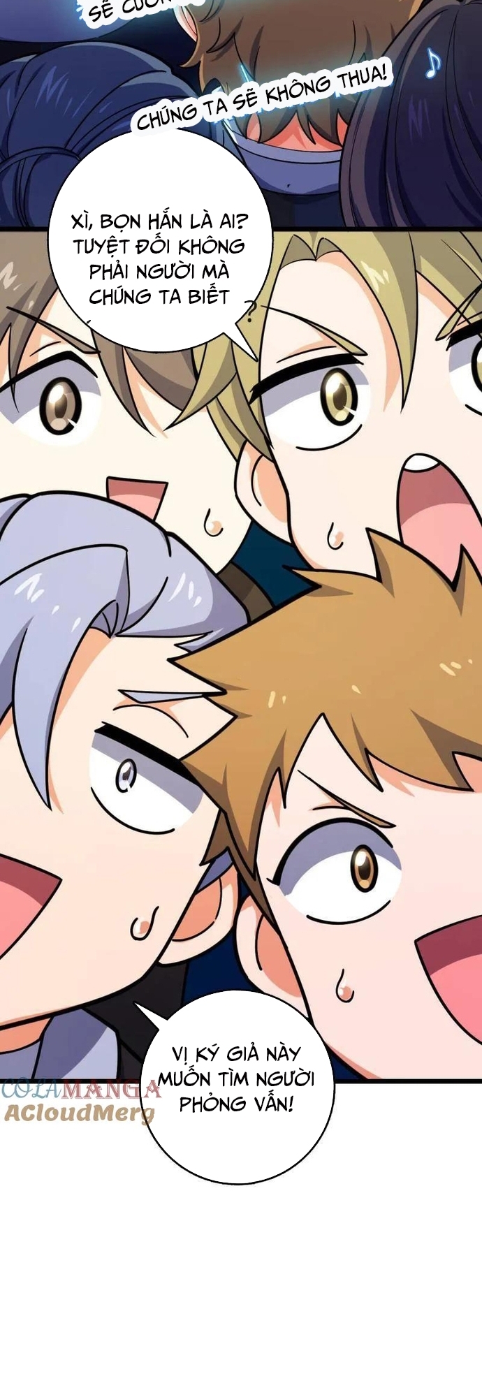 Đại Vương Tha Mạng Chapter 925 - Trang 2