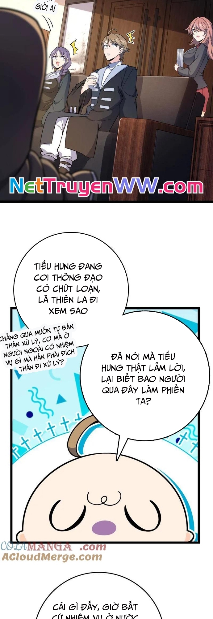 Đại Vương Tha Mạng Chapter 925 - Trang 2