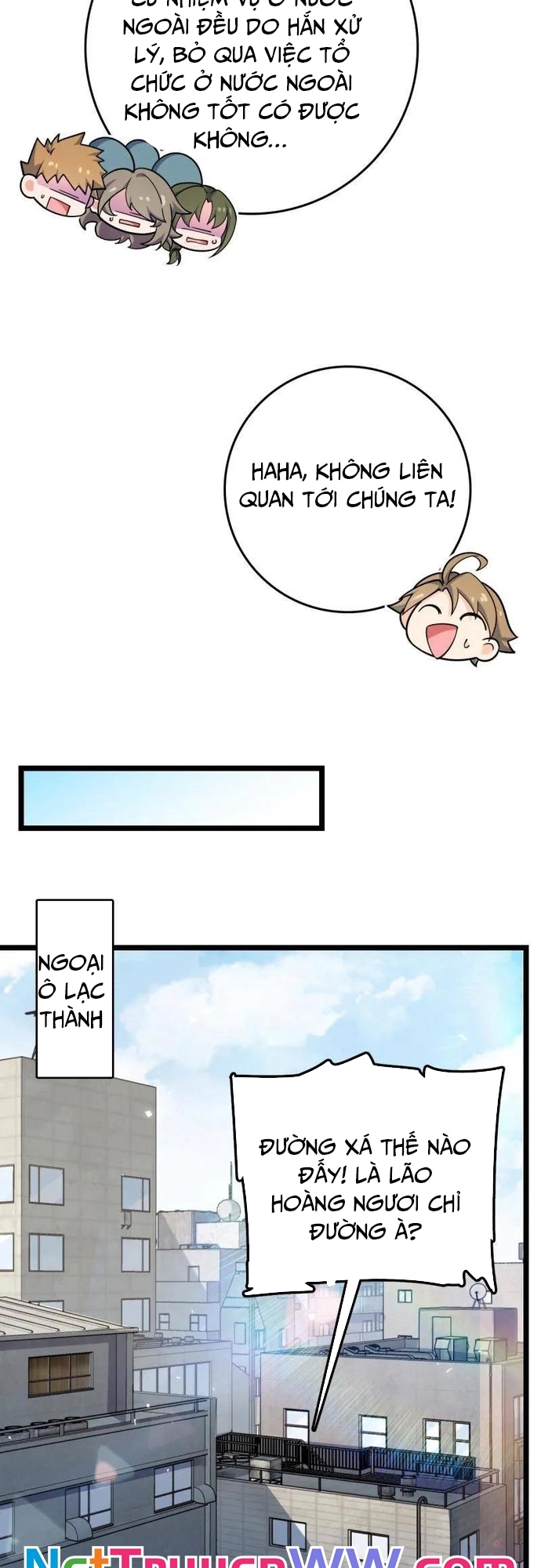 Đại Vương Tha Mạng Chapter 925 - Trang 2