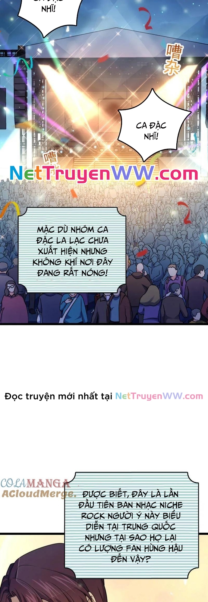 Đại Vương Tha Mạng Chapter 925 - Trang 2