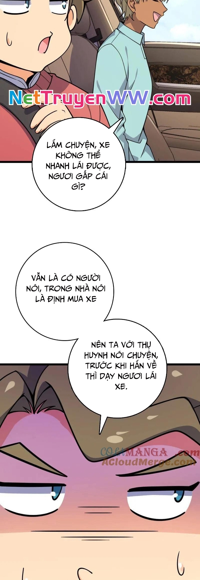 Đại Vương Tha Mạng Chapter 925 - Trang 2