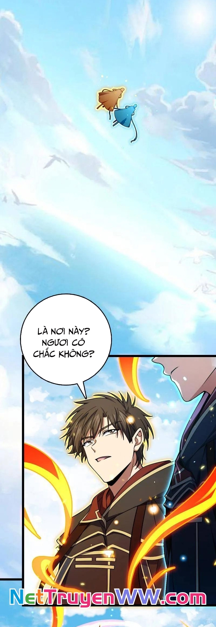 Đại Vương Tha Mạng Chapter 925 - Trang 2