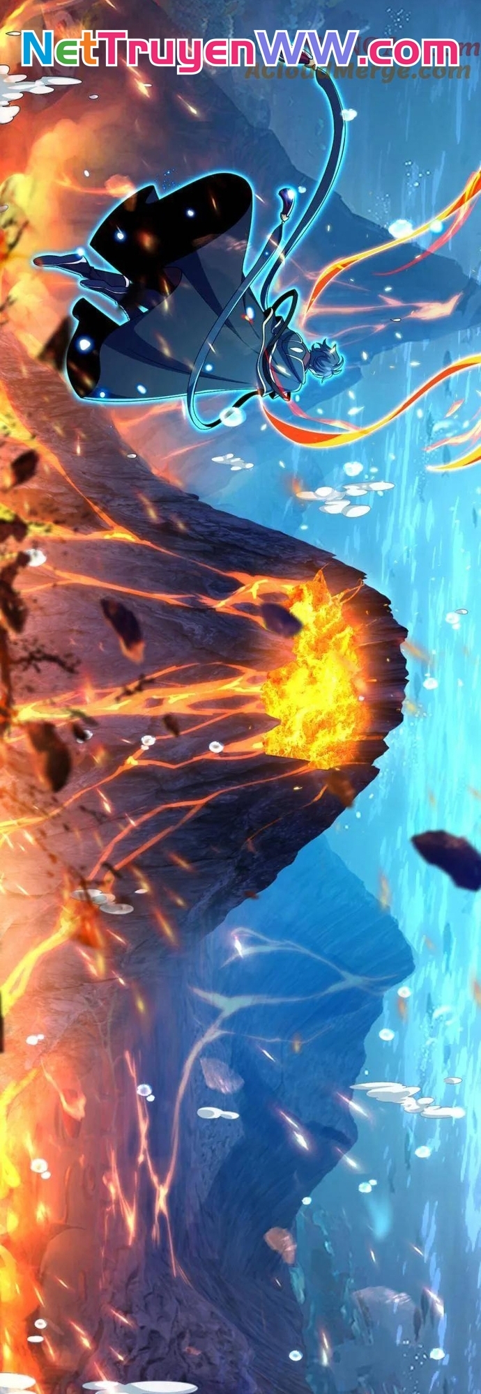 Đại Vương Tha Mạng Chapter 925 - Trang 2