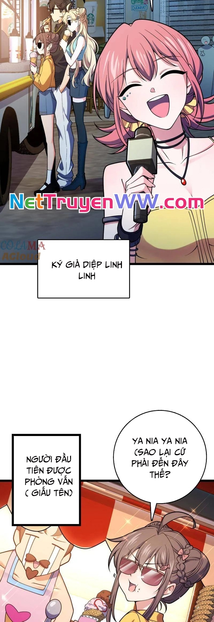 Đại Vương Tha Mạng Chapter 925 - Trang 2