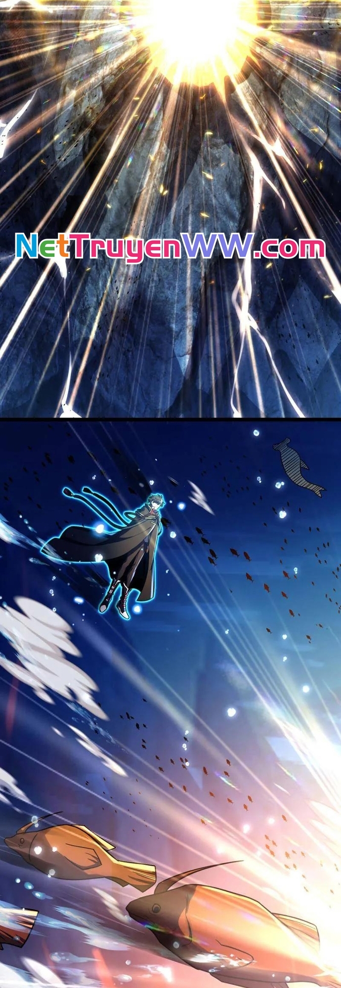 Đại Vương Tha Mạng Chapter 925 - Trang 2