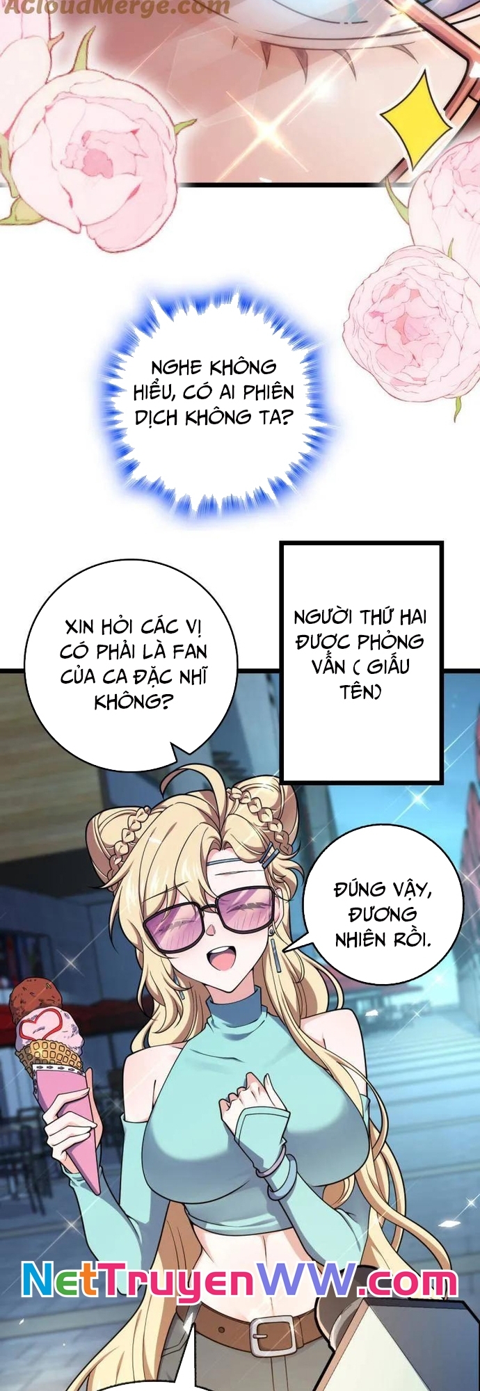Đại Vương Tha Mạng Chapter 925 - Trang 2