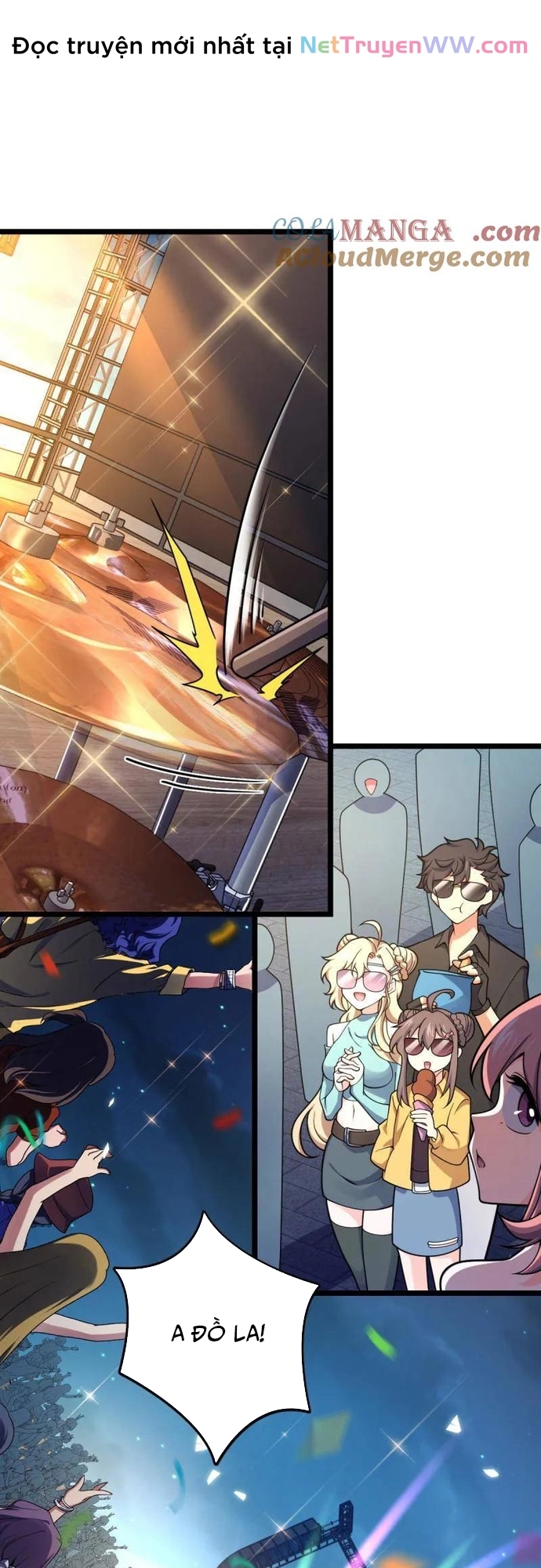 Đại Vương Tha Mạng Chapter 925 - Trang 2