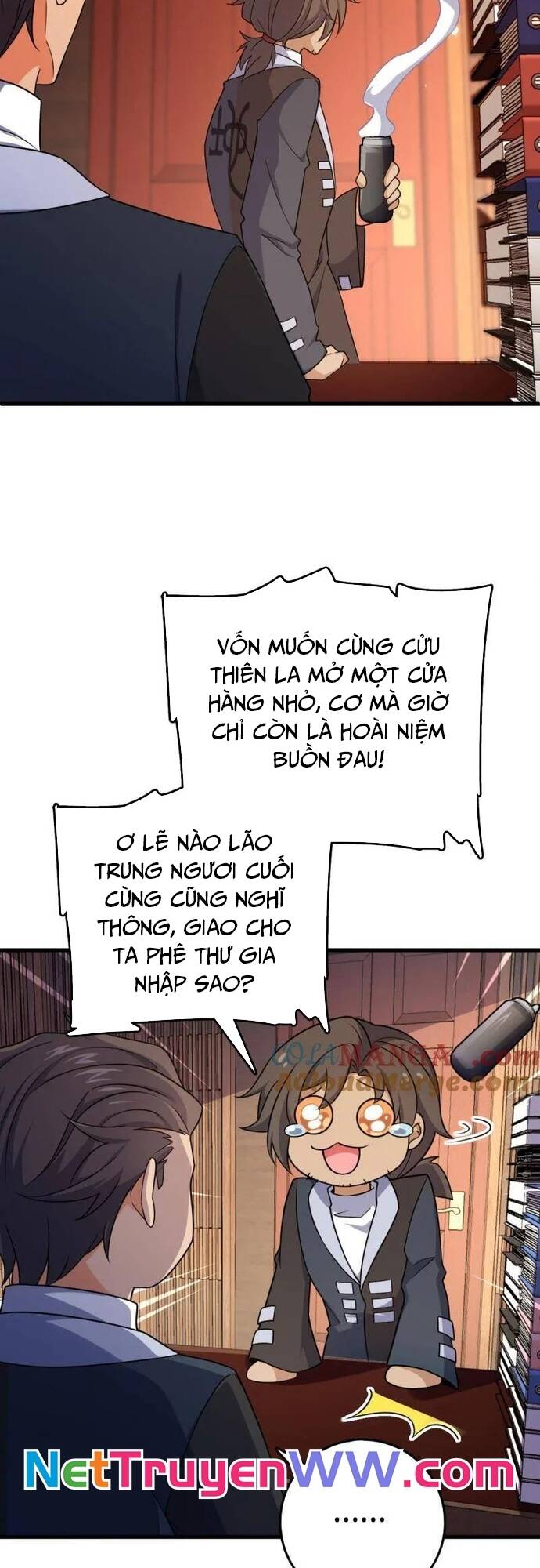 Đại Vương Tha Mạng Chapter 926 - Trang 2