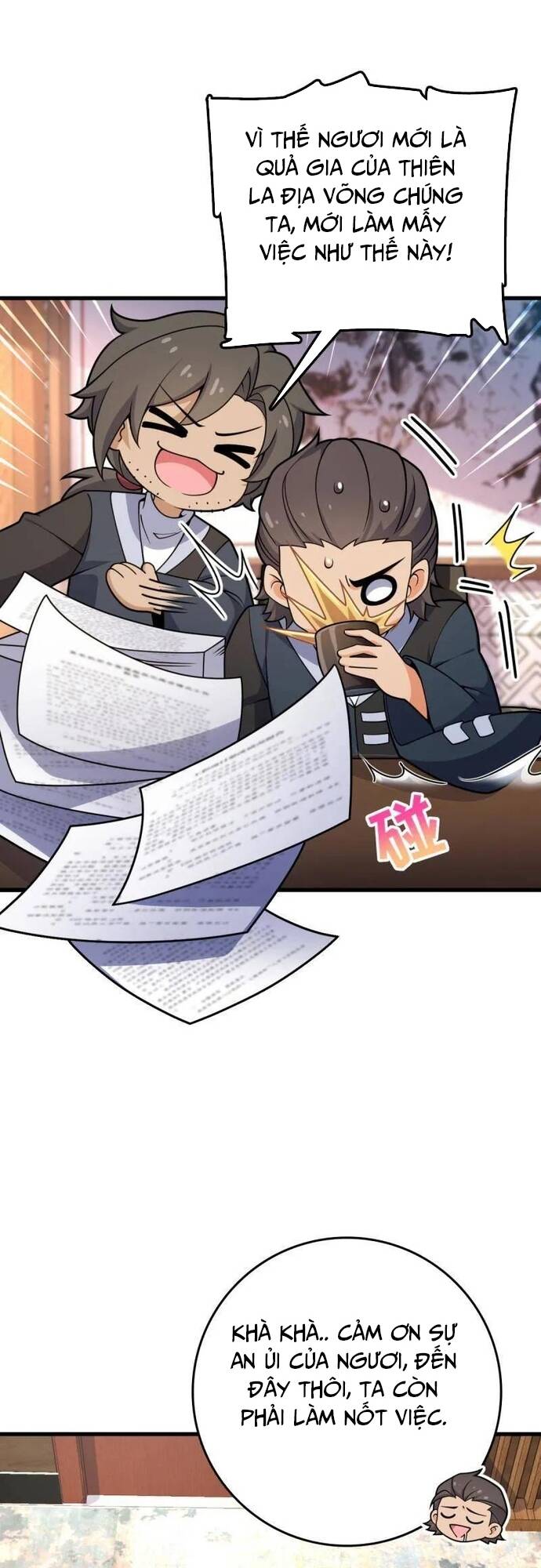 Đại Vương Tha Mạng Chapter 926 - Trang 2