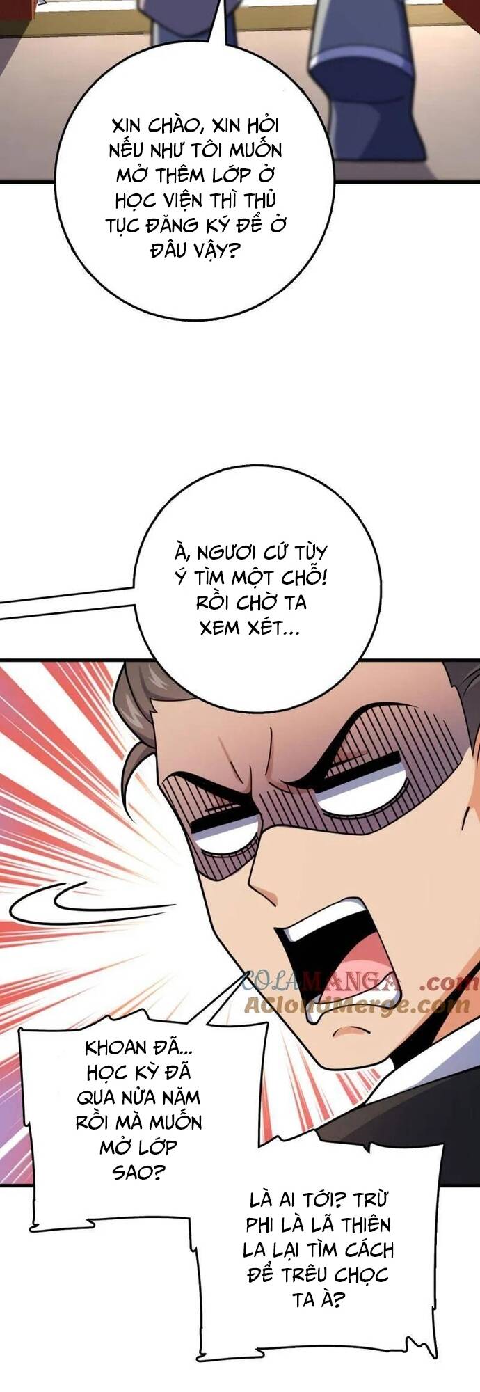 Đại Vương Tha Mạng Chapter 926 - Trang 2