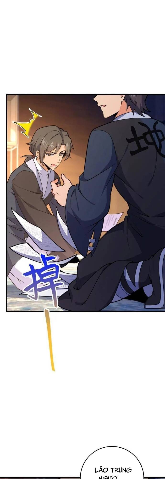 Đại Vương Tha Mạng Chapter 926 - Trang 2