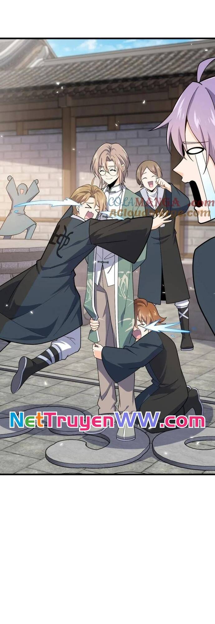 Đại Vương Tha Mạng Chapter 926 - Trang 2