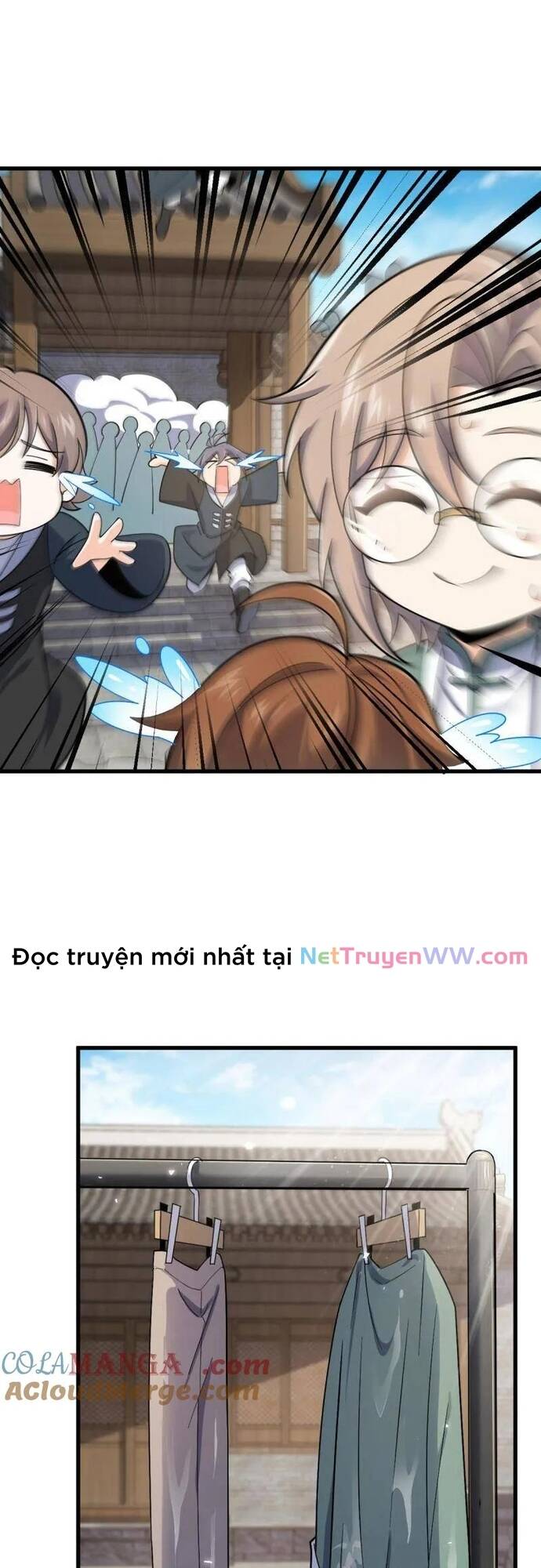 Đại Vương Tha Mạng Chapter 926 - Trang 2