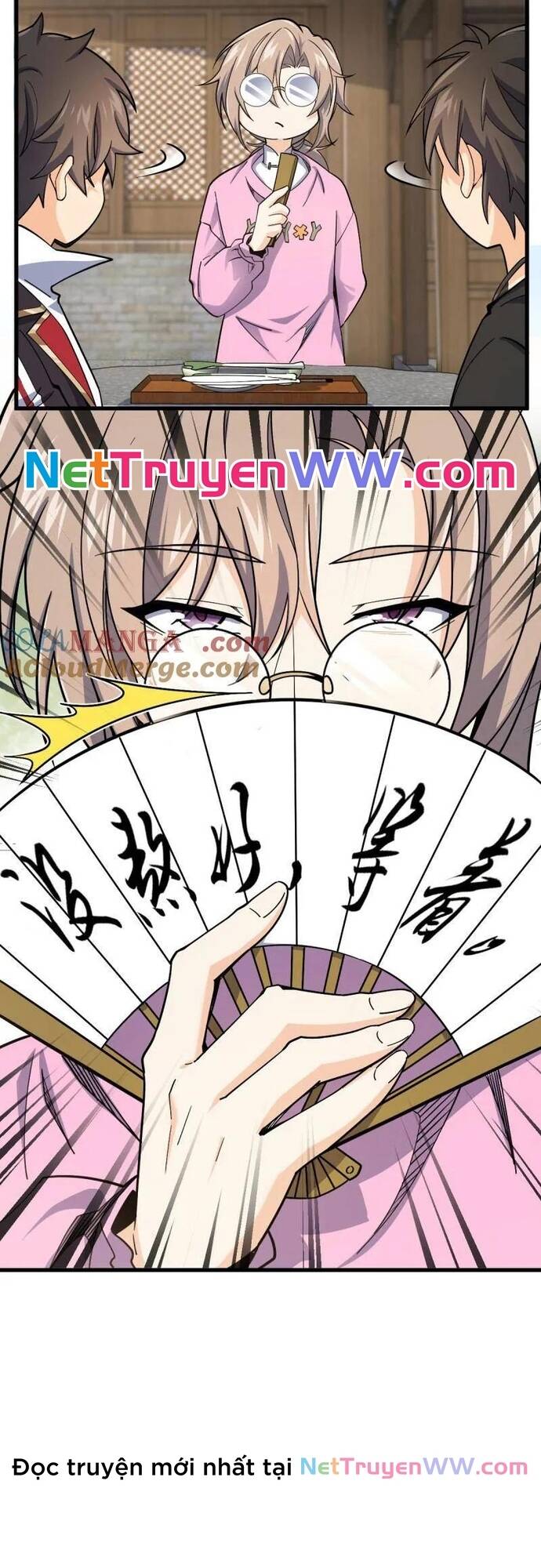 Đại Vương Tha Mạng Chapter 926 - Trang 2